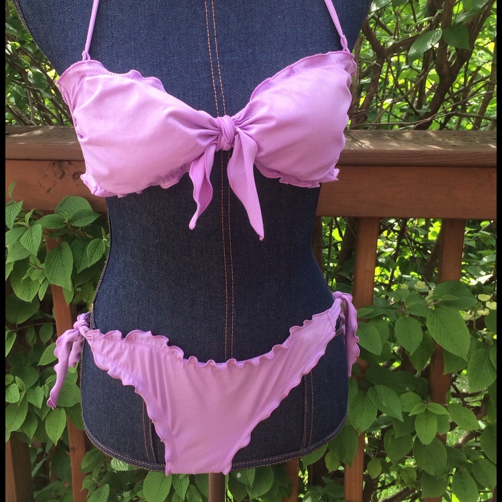 Victoria secret 2piece swimsuit szM